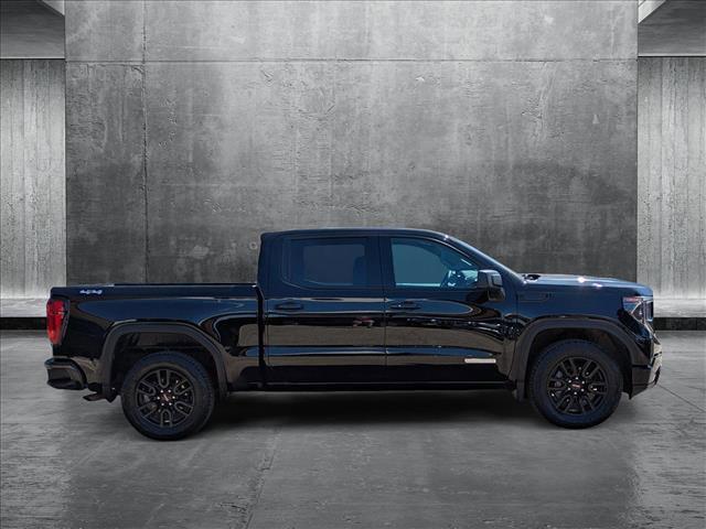 used 2024 GMC Sierra 1500 car, priced at $48,800