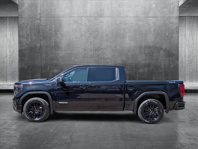 used 2024 GMC Sierra 1500 car, priced at $48,800