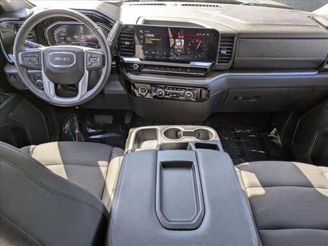used 2024 GMC Sierra 1500 car, priced at $48,800