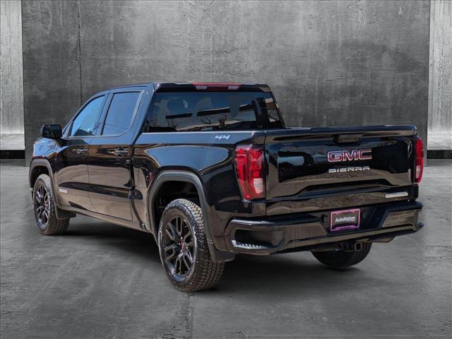 used 2024 GMC Sierra 1500 car, priced at $48,800