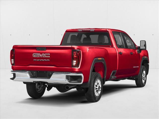 new 2026 GMC Sierra 2500 car, priced at $84,409