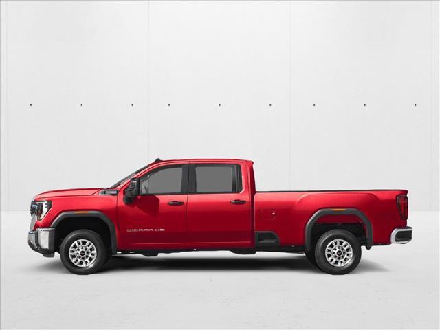 new 2026 GMC Sierra 2500 car, priced at $84,409