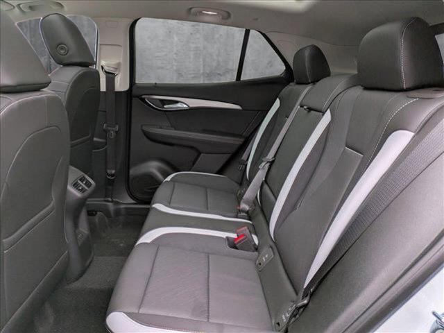 new 2025 Buick Envision car, priced at $43,234