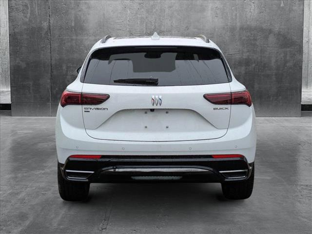 new 2025 Buick Envision car, priced at $43,234