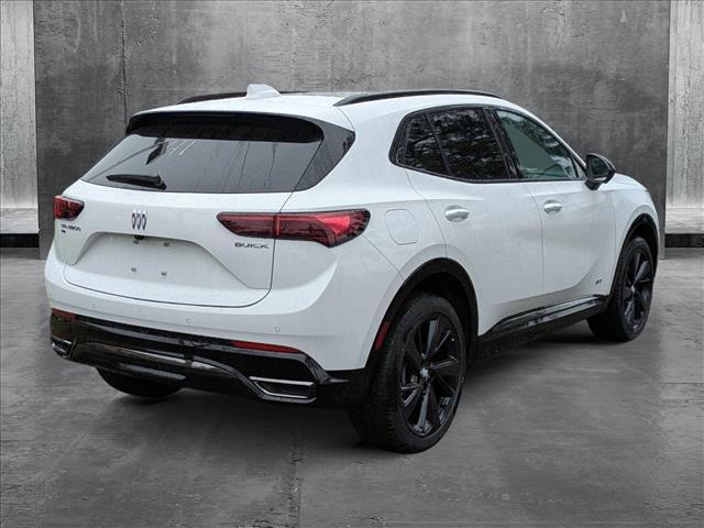 new 2025 Buick Envision car, priced at $43,234