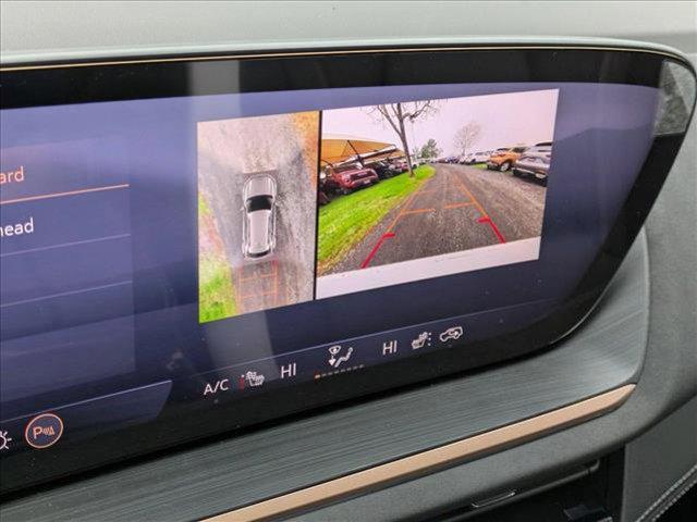 new 2025 Buick Envision car, priced at $43,234