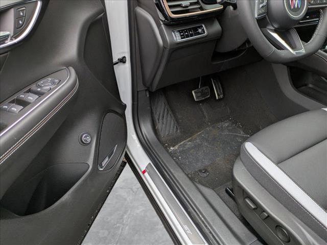 new 2025 Buick Envision car, priced at $43,234