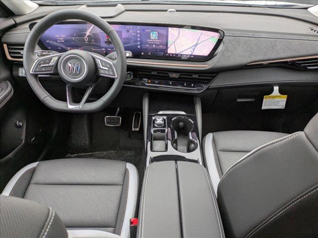 new 2025 Buick Envision car, priced at $43,234