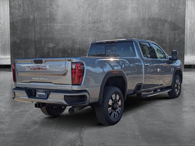 new 2025 GMC Sierra 2500 car, priced at $86,299