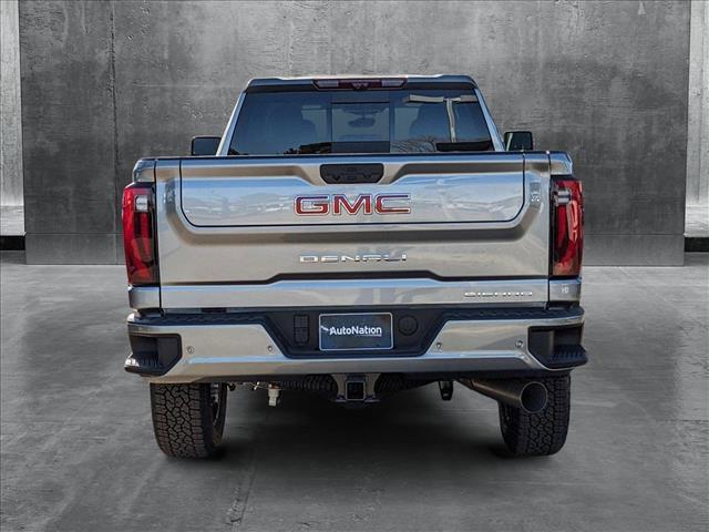 new 2025 GMC Sierra 2500 car, priced at $86,299