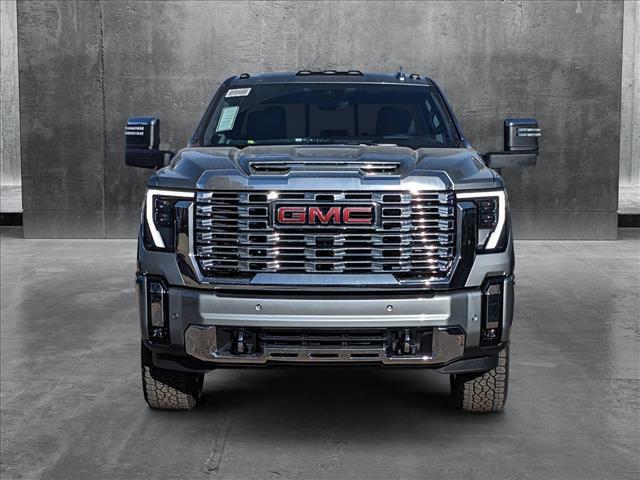 new 2025 GMC Sierra 2500 car, priced at $88,759