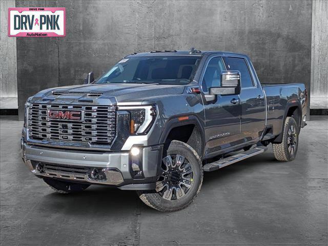 new 2025 GMC Sierra 2500 car, priced at $88,759