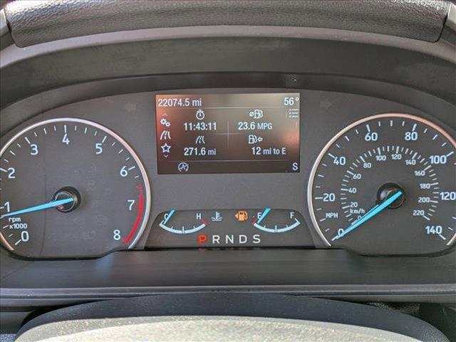 used 2021 Ford EcoSport car, priced at $21,800