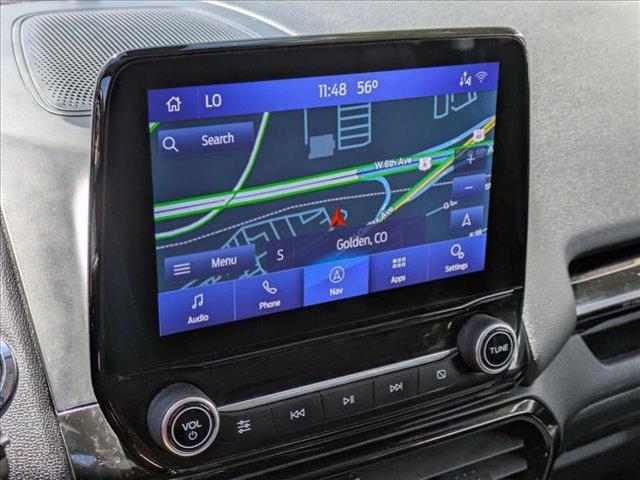 used 2021 Ford EcoSport car, priced at $21,800