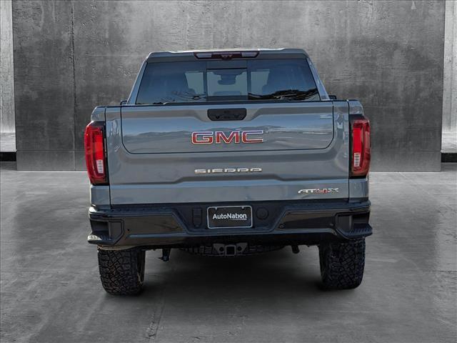 new 2025 GMC Sierra 1500 car, priced at $79,939