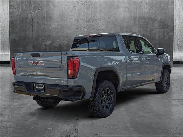 new 2025 GMC Sierra 1500 car, priced at $79,939