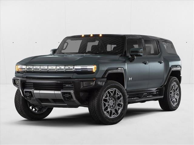 new 2025 GMC HUMMER EV SUV car, priced at $97,999