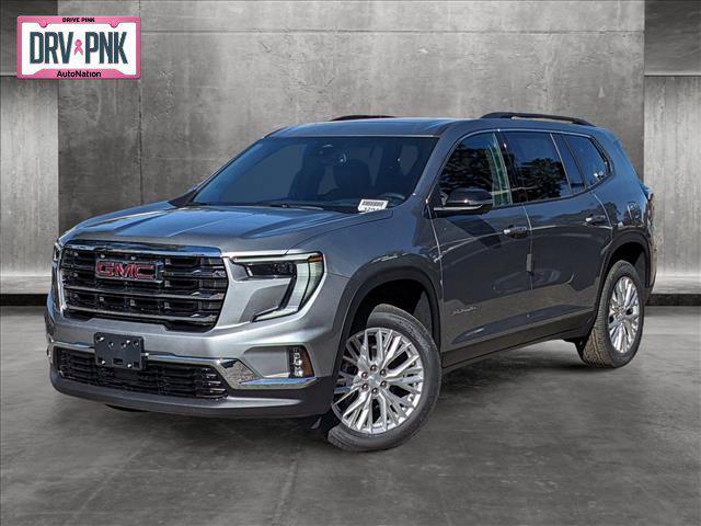 new 2024 GMC Acadia car, priced at $43,799