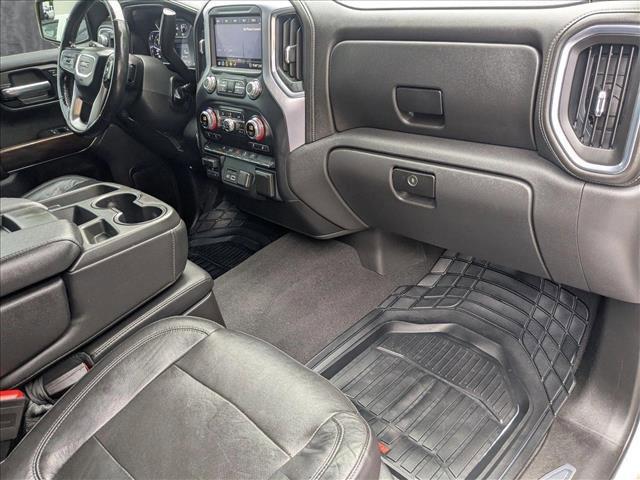 used 2020 GMC Sierra 1500 car, priced at $34,999