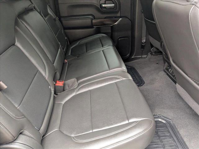 used 2020 GMC Sierra 1500 car, priced at $34,999