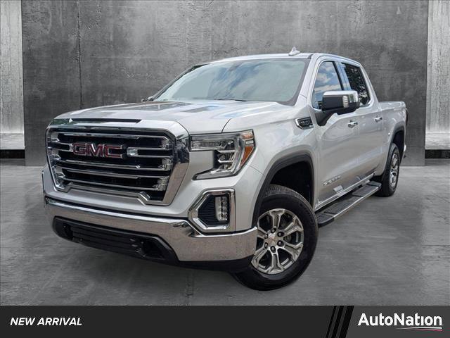 used 2020 GMC Sierra 1500 car, priced at $34,999