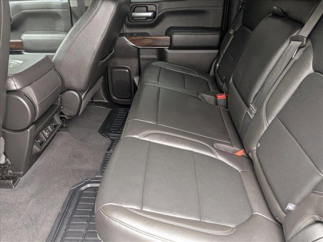 used 2020 GMC Sierra 1500 car, priced at $34,999
