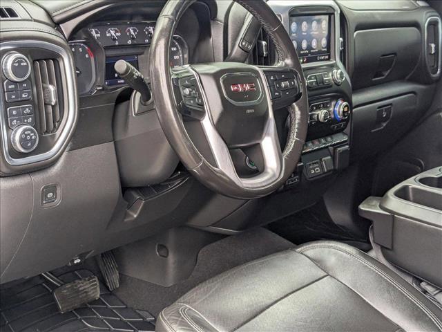 used 2020 GMC Sierra 1500 car, priced at $34,999