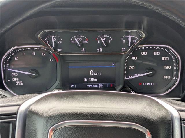 used 2020 GMC Sierra 1500 car, priced at $34,999