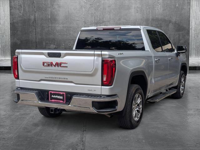 used 2020 GMC Sierra 1500 car, priced at $34,999