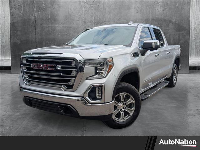 used 2020 GMC Sierra 1500 car, priced at $34,649