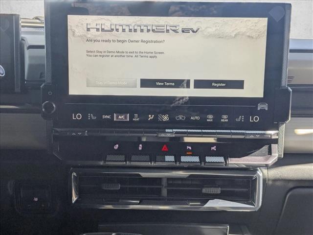 new 2026 GMC HUMMER EV SUV car, priced at $104,727