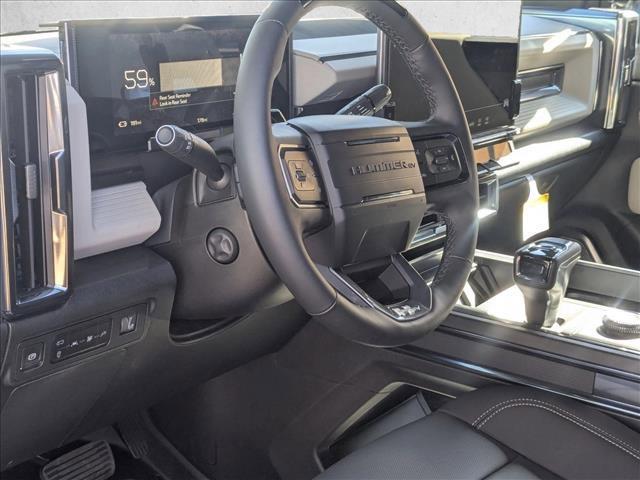new 2026 GMC HUMMER EV SUV car, priced at $104,727
