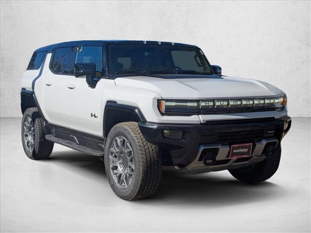 new 2026 GMC HUMMER EV SUV car, priced at $104,727