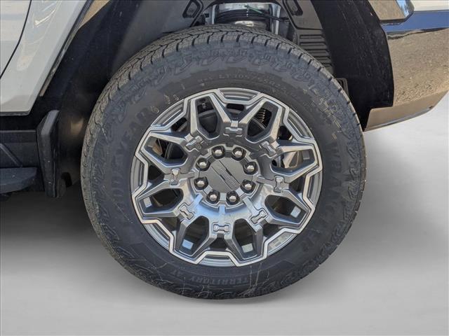 new 2026 GMC HUMMER EV SUV car, priced at $104,727