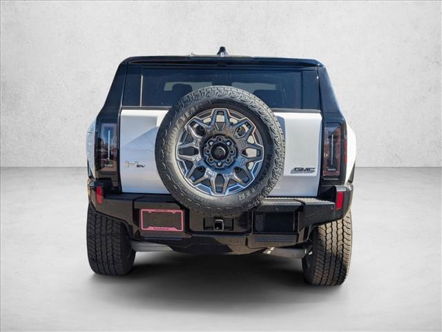 new 2026 GMC HUMMER EV SUV car, priced at $104,727