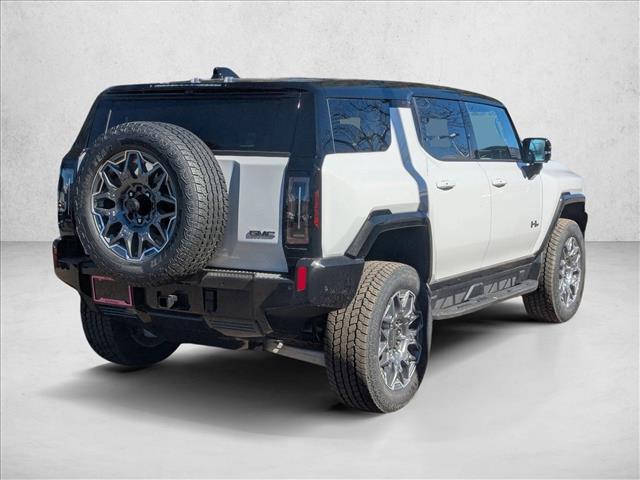 new 2026 GMC HUMMER EV SUV car, priced at $104,727