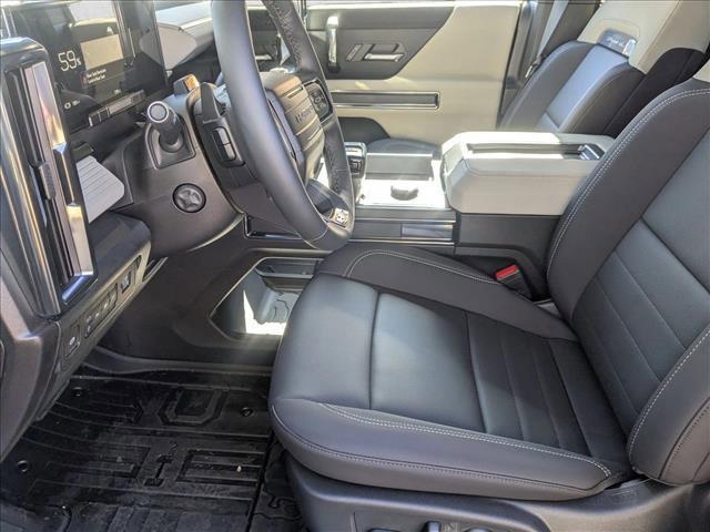 new 2026 GMC HUMMER EV SUV car, priced at $104,727