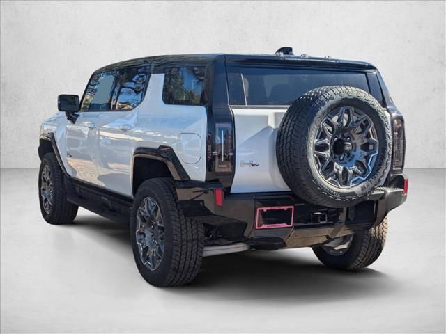 new 2026 GMC HUMMER EV SUV car, priced at $104,727