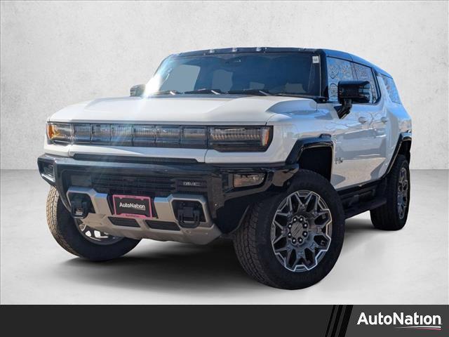 new 2026 GMC HUMMER EV SUV car, priced at $104,727