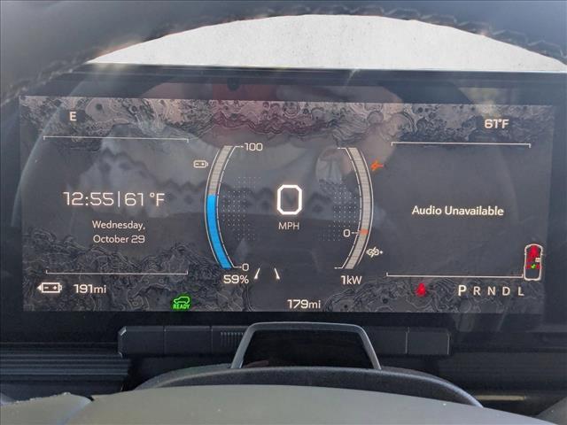 new 2026 GMC HUMMER EV SUV car, priced at $104,727