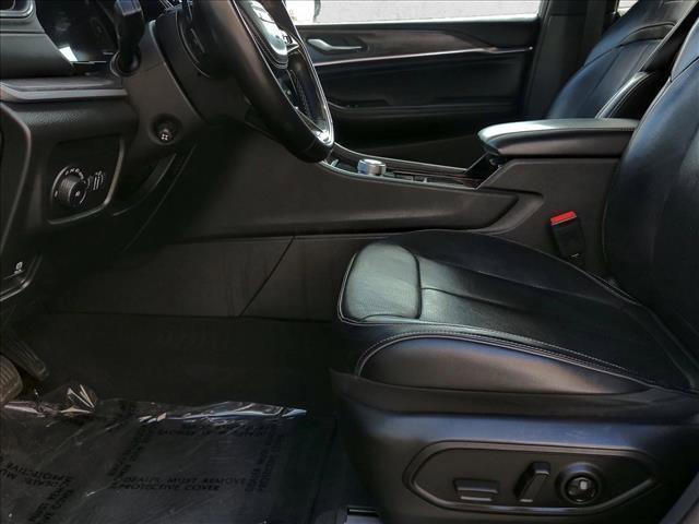 used 2022 Jeep Grand Cherokee L car, priced at $32,499