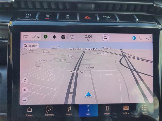 used 2022 Jeep Grand Cherokee L car, priced at $32,499