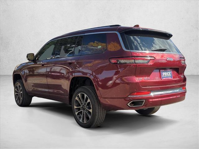 used 2022 Jeep Grand Cherokee L car, priced at $32,499