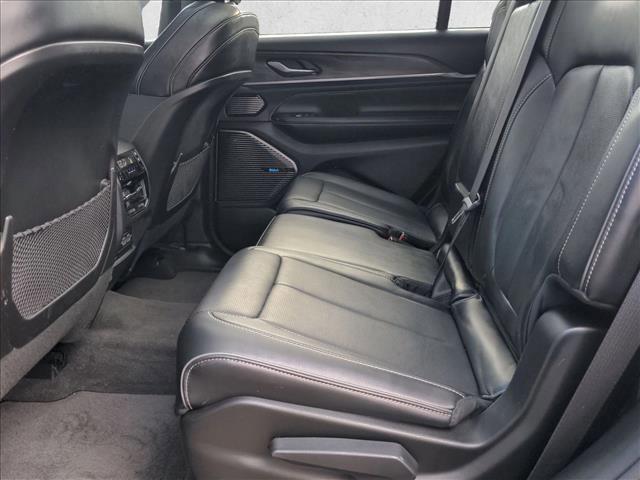 used 2022 Jeep Grand Cherokee L car, priced at $32,499