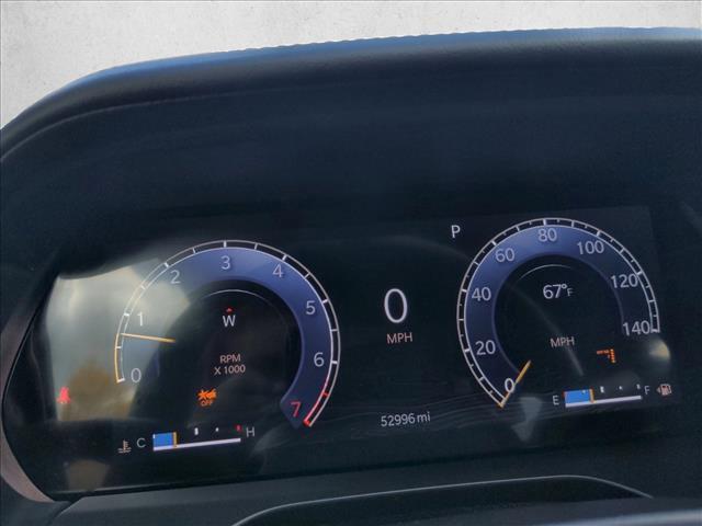 used 2022 Jeep Grand Cherokee L car, priced at $32,499