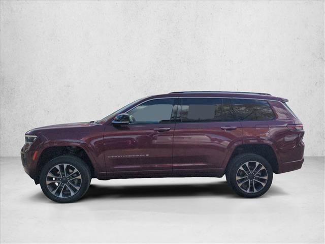 used 2022 Jeep Grand Cherokee L car, priced at $32,499