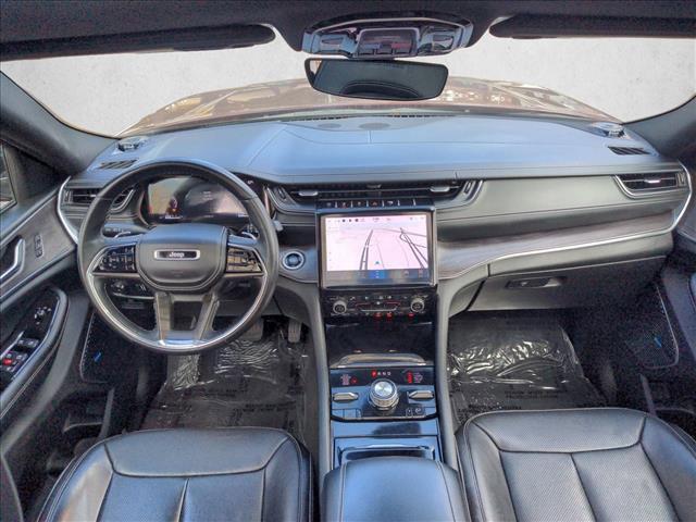 used 2022 Jeep Grand Cherokee L car, priced at $32,499