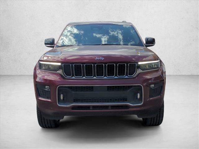 used 2022 Jeep Grand Cherokee L car, priced at $32,499