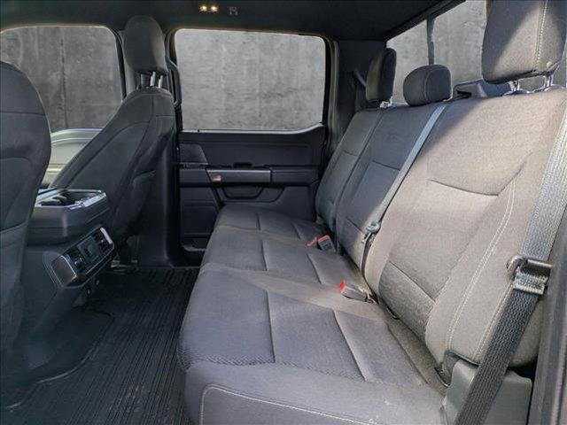 used 2023 Ford F-150 car, priced at $38,799