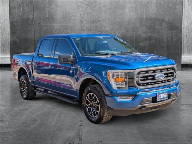 used 2023 Ford F-150 car, priced at $38,799